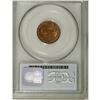 Image 4 : 1909-S VDB 1C MS65 Red PCGS