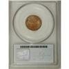 Image 2 : 1909-S 1C S Over Horizontal S MS65 Red PCGS