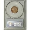 Image 4 : 1910-S 1C MS66 Red PCGS
