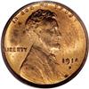 Image 1 : 1914-D 1C MS64 Red and Brown PCGS