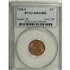 Image 1 : 1918-S 1C MS64 Red PCGS