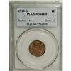 Image 1 : 1919-S 1C MS64 Red PCGS