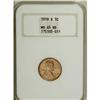 Image 3 : 1919-S 1C MS65 Red NGC
