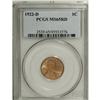 Image 1 : 1922-D 1C MS65 Red PCGS