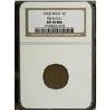 Image 3 : 1922 No D 1C Strong Reverse XF45 NGC
