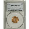 Image 1 : 1926 1C MS67 Red PCGS