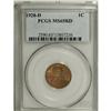Image 1 : 1928-D 1C MS65 Red PCGS
