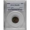 Image 3 : 1915 1C PR66 Brown PCGS