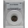 Image 3 : 1915 1C PR66 Brown PCGS