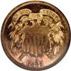 Image 1 : 1865 2C PR65 Red NGC