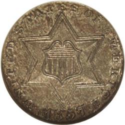 1857 3CS PR65 NGC