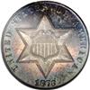 Image 1 : 1873 3CS PR65 PCGS