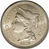 Image 1 : 1879 3CN MS67 PCGS