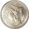 Image 1 : 1880 3CN MS67 PCGS