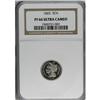 Image 3 : 1865 3CN PR66 Deep Cameo NGC