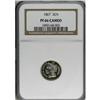 Image 3 : 1867 3CN PR66 Cameo NGC
