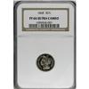 Image 3 : 1868 3CN PR66 Deep Cameo NGC