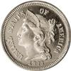 1875 3CN PR65 Cameo PCGS