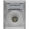 1876 3CN PR66 Cameo PCGS