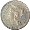 Image 1 : 1877 3CN PR66 PCGS