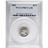 Image 1 : 1882 3CN PR67 Cameo PCGS