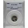Image 3 : 1884 3CN PR68 PCGS