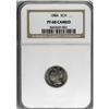Image 3 : 1884 3CN PR68 Cameo NGC
