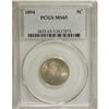 Image 1 : 1894 5C MS65 PCGS