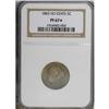 Image 3 : 1883 5C No Cents PR67 NGC.