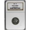 Image 1 : 1886 5C PR66 Cameo NGC