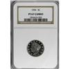 Image 3 : 1906 5C PR67 Cameo NGC