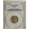 Image 1 : 1913-D 5C Type Two MS65 PCGS