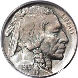 1915 5C MS67 PCGS