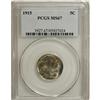 Image 3 : 1915 5C MS67 PCGS