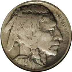 1918/7-D 5C VF20 NGC