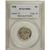Image 1 : 1920 5C MS66 PCGS