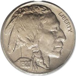 1920-D 5C MS64 PCGS