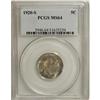 Image 3 : 1920-S 5C MS64 PCGS