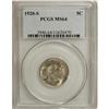 Image 3 : 1920-S 5C MS64 PCGS