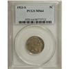 Image 3 : 1923-S 5C MS64 PCGS