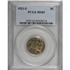 Image 3 : 1923-S 5C MS65 PCGS.