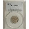 Image 1 : 1925-D 5C MS64 PCGS