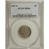 Image 3 : 1927-S 5C MS64 PCGS