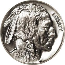 1936 5C Type Two--Brilliant Finish PR68 NGC