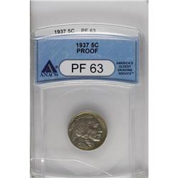 1937 5C PR63 ANACS