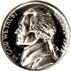 1953 5C PR69 Cameo PCGS