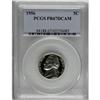 Image 1 : 1956 5C PR67 Deep Cameo PCGS