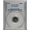 Image 1 : 1838 H10C Large Stars, No Drapery MS65 PCGS
