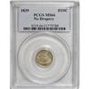 Image 3 : 1839 H10C No Drapery MS66 PCGS