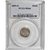Image 3 : 1859-O H10C MS66 PCGS